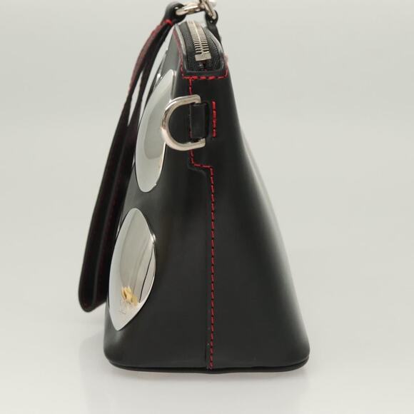 LOUIS VUITTON Suhari Mini Lockit Hand Bag Black M42019 - Picture 4 of 16